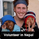 Volunteering Offer in Nepal